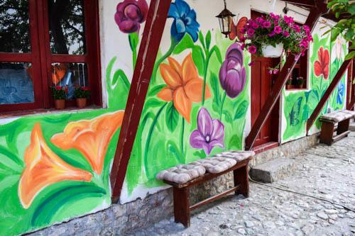 Vampire Beach Hostel Vama Veche Εξωτερικό φωτογραφία