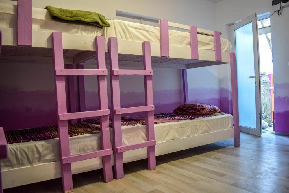 Vampire Beach Hostel Vama Veche Εξωτερικό φωτογραφία