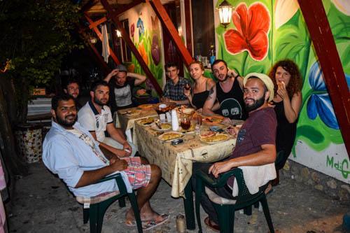 Vampire Beach Hostel Vama Veche Εξωτερικό φωτογραφία
