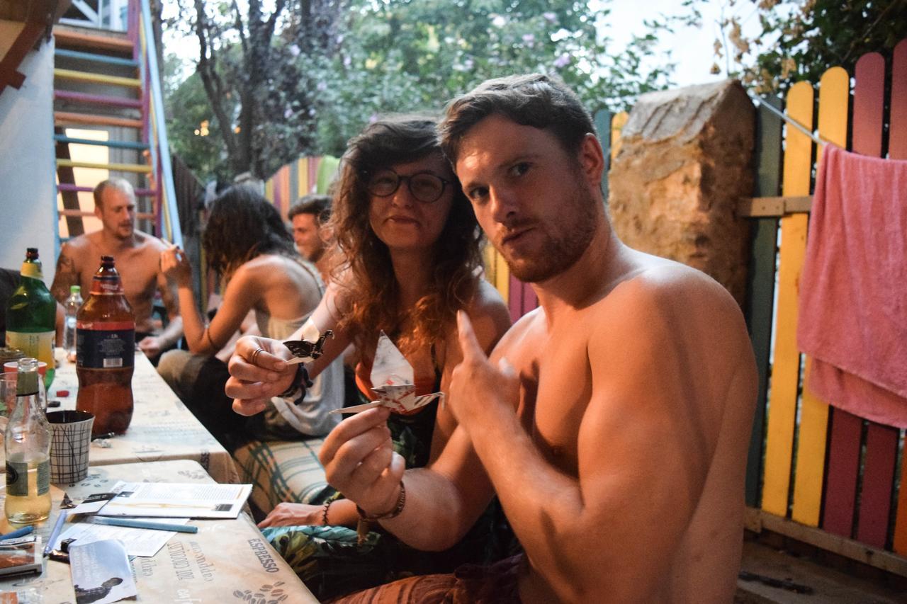 Vampire Beach Hostel Vama Veche Εξωτερικό φωτογραφία