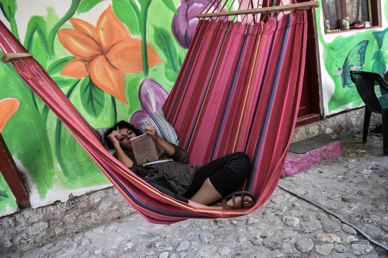Vampire Beach Hostel Vama Veche Εξωτερικό φωτογραφία