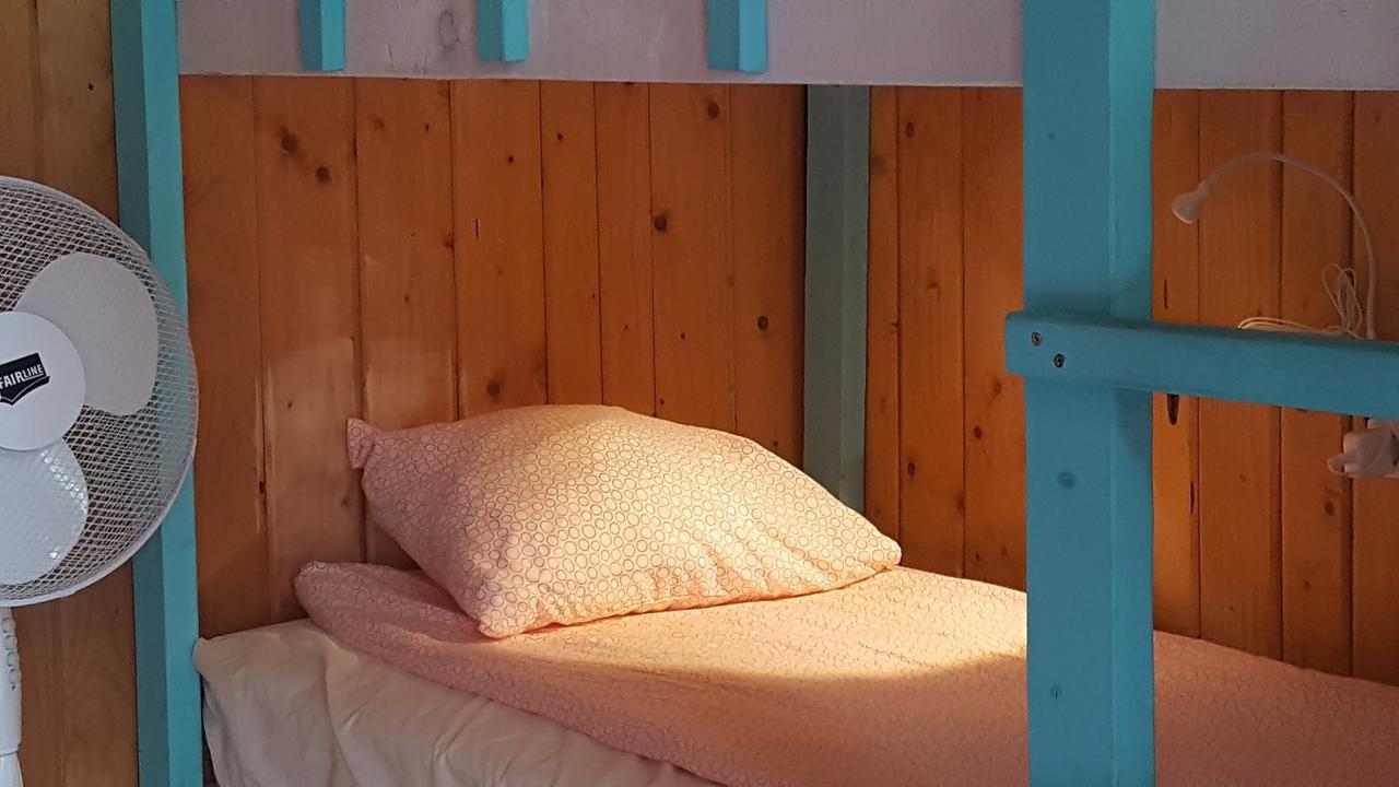 Vampire Beach Hostel Vama Veche Εξωτερικό φωτογραφία