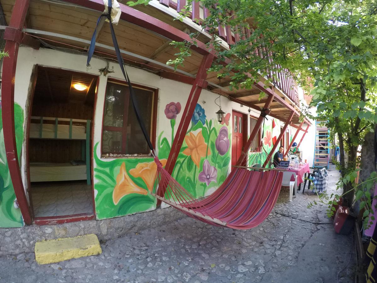 Vampire Beach Hostel Vama Veche Εξωτερικό φωτογραφία