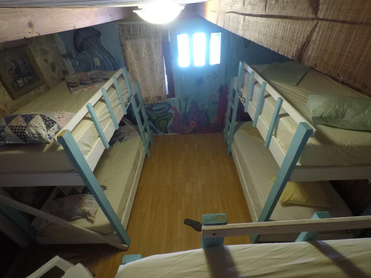 Vampire Beach Hostel Vama Veche Εξωτερικό φωτογραφία