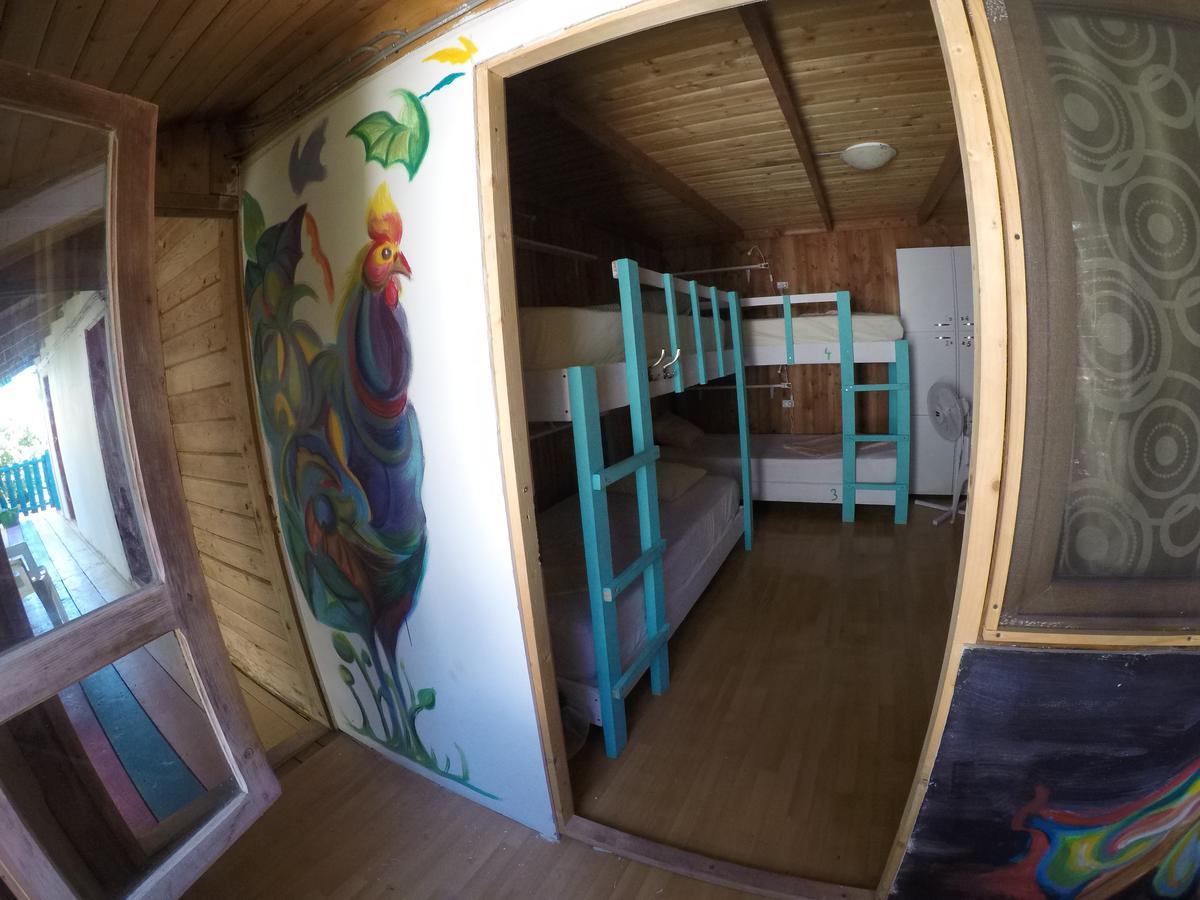 Vampire Beach Hostel Vama Veche Εξωτερικό φωτογραφία