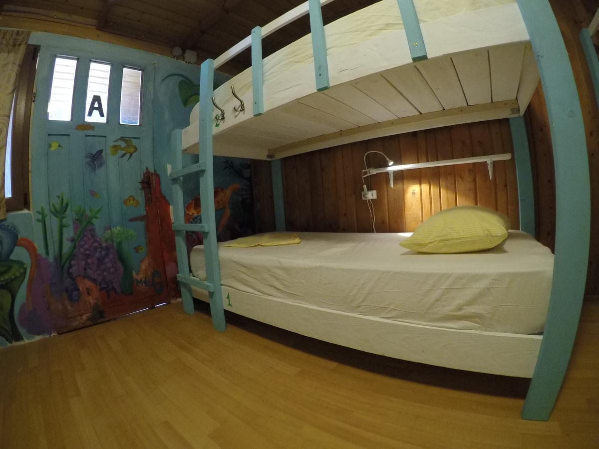 Vampire Beach Hostel Vama Veche Εξωτερικό φωτογραφία